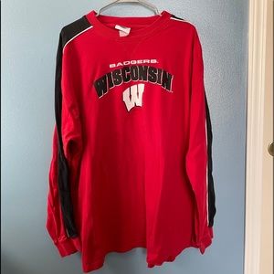 Wisconsin long sleeve